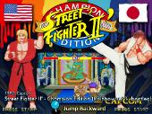 [Android] Street Fighter 2 - Special Champion Edition. Super Street Fighter 2 - The New Challengers. SEGA Game (1992) [Fighting, , ENG]