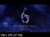 [PS3] Resident Evil 6 (CFW 4.21+) (2012) [RUS]
