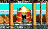 [Android] Asterix And The Great Rescue. Asterix And The Power Of The Gods. SEGA Genesys Anthology (1994) [, RUS/ENG]