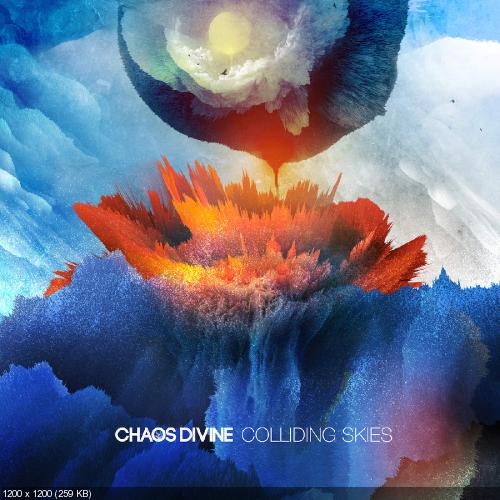 Chaos Divine - Colliding Skies (2015)