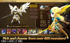 [Android] Summoners War: Sky Arena - 1.5.1 (2014) [3D, Online, RPG, , Multi]