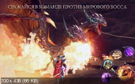 [Android]   / Darkness Reborn- v1.1.3 (2015) [Action, RPG RUS]