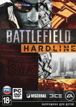 Battlefield hardline. digital deluxe edition (2015, pc)