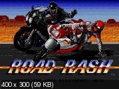 [Android] Road Rash. SEGA Genesis Anthology (1991) [ , RUS/ENG]