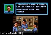 [Android] Ghostbusters /   . Sega Genesys Game (1990) [Run and gun, RUS/ENG]
