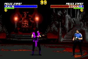 [Android] Ultimate Mortal Kombat 3 - v1.0 [Hack] (2015) [ , , ENG]