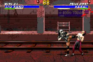 [Android] Ultimate Mortal Kombat 3 - v1.0 [Hack] (2015) [ , , ENG]