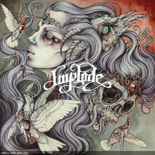 Implode - I of Everything (2015)