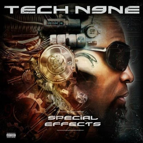 Tech N9Ne - Wither (Feat. Corey Taylor) [New Track] (2015)