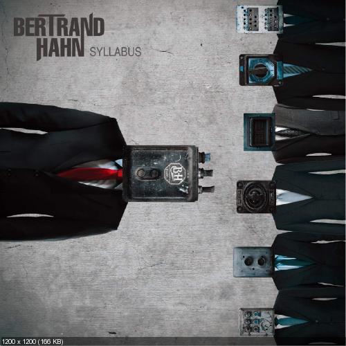 Bertrand Hahn - Syllabus [EP] (2013)