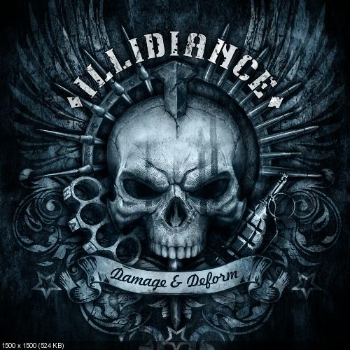 Illidiance - Damage & Deform (2015)