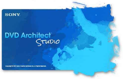 Sony DVD Architect Studio 5.0.186