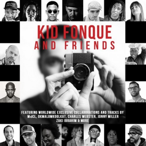 Kid Fonque & Friends (2013)