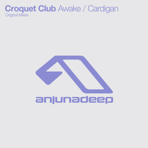 Croquet Club - Awake, Cardigan (2013)