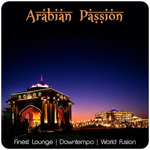 VA - Arabian Passion (2013)