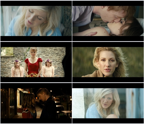 Ellie Goulding - How Long Will I Love You? (OST About time) HD 1080p (2013)