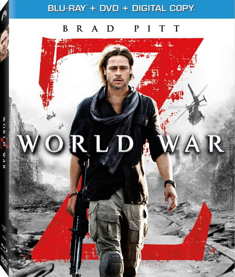 Война миров Z / World War Z (2013/RUS/ENG) HDRip | BDRip 720p | BDRip 1080p