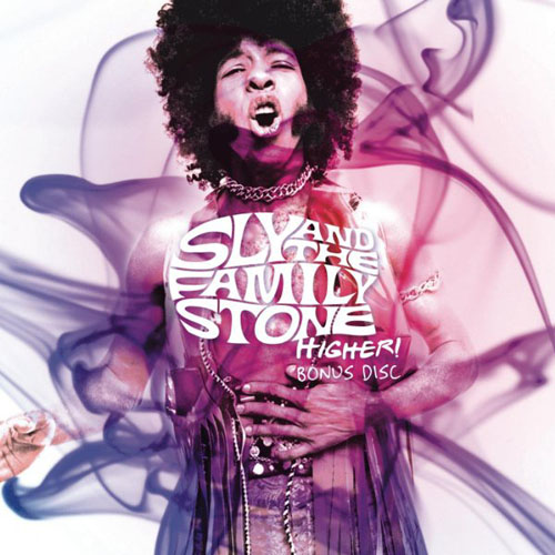 Sly & The Family Stone - Higher! (Amazon Exclusive Edition) [5CD] (2013) + flac
