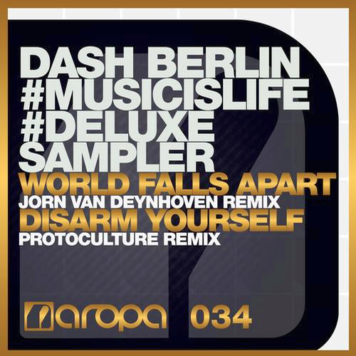 Dash Berlin - Musicislife (Deluxe Sampler 02) (2013)