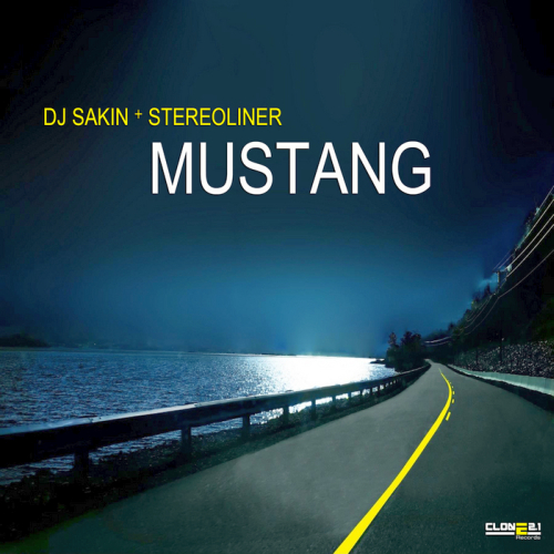 Dj Sakin & Stereoliner - Mustang (2013)