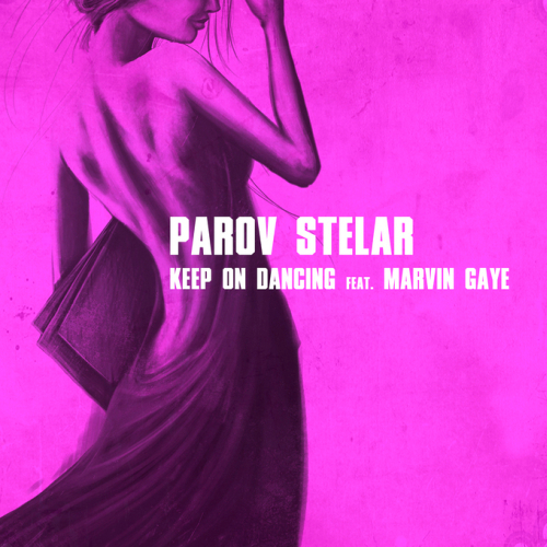 Parov Stelar Feat. Marvin Gaye - Keep On Dancing (2013)