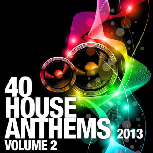 40 House Anthems 2013 Vol.2 (2013)