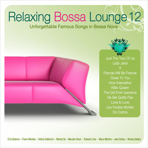 VA - Relaxing Bossa Lounge Vol. 12 (2013)