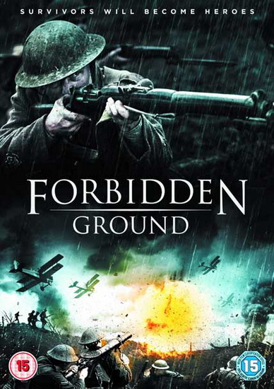 Раны войны / Forbidden Ground (2013) HDRip