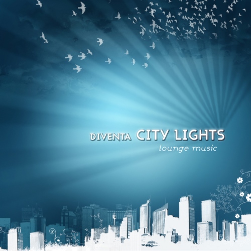 VA - Diventa City Lights Lounge Music (2013)