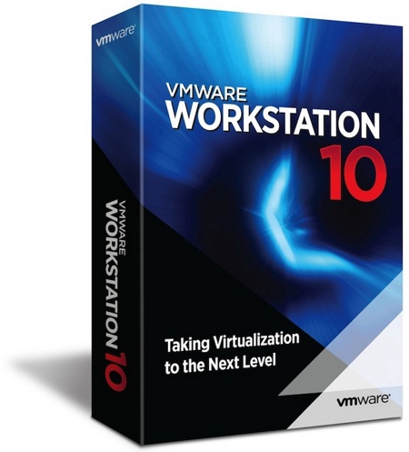 VMware Workstation 10 Full With Serials KEY 426 MB VMware Workstation