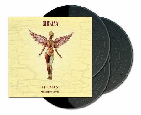Nirvana - In Utero [20th Anniversary Super Deluxe] (2013)