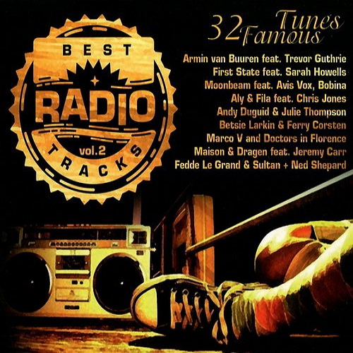 VA - Best Radio Tracks Vol.2 (2013) MP3, FLAC