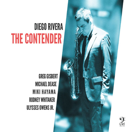 Diego Rivera - The Contender (2013)
