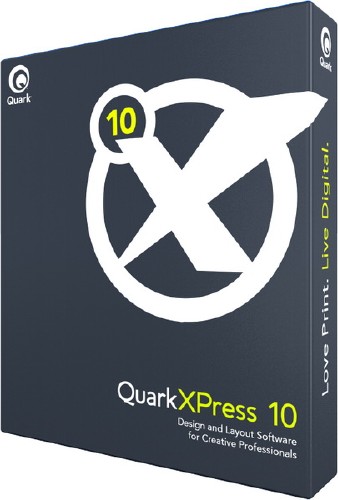 QuarkXPress 10.0.0.1 Final