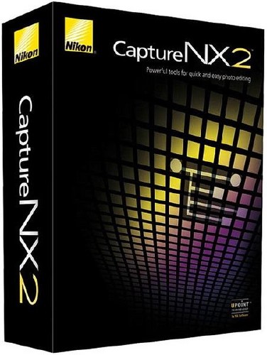 Nikon Capture NX 2.4.4 Final + Rus