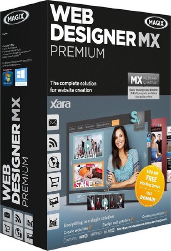 Xara Web Designer Premium 9.2.3.29638 Final