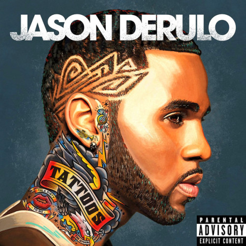 Jason Derulo - Tattoos (Deluxe Edition) 2013