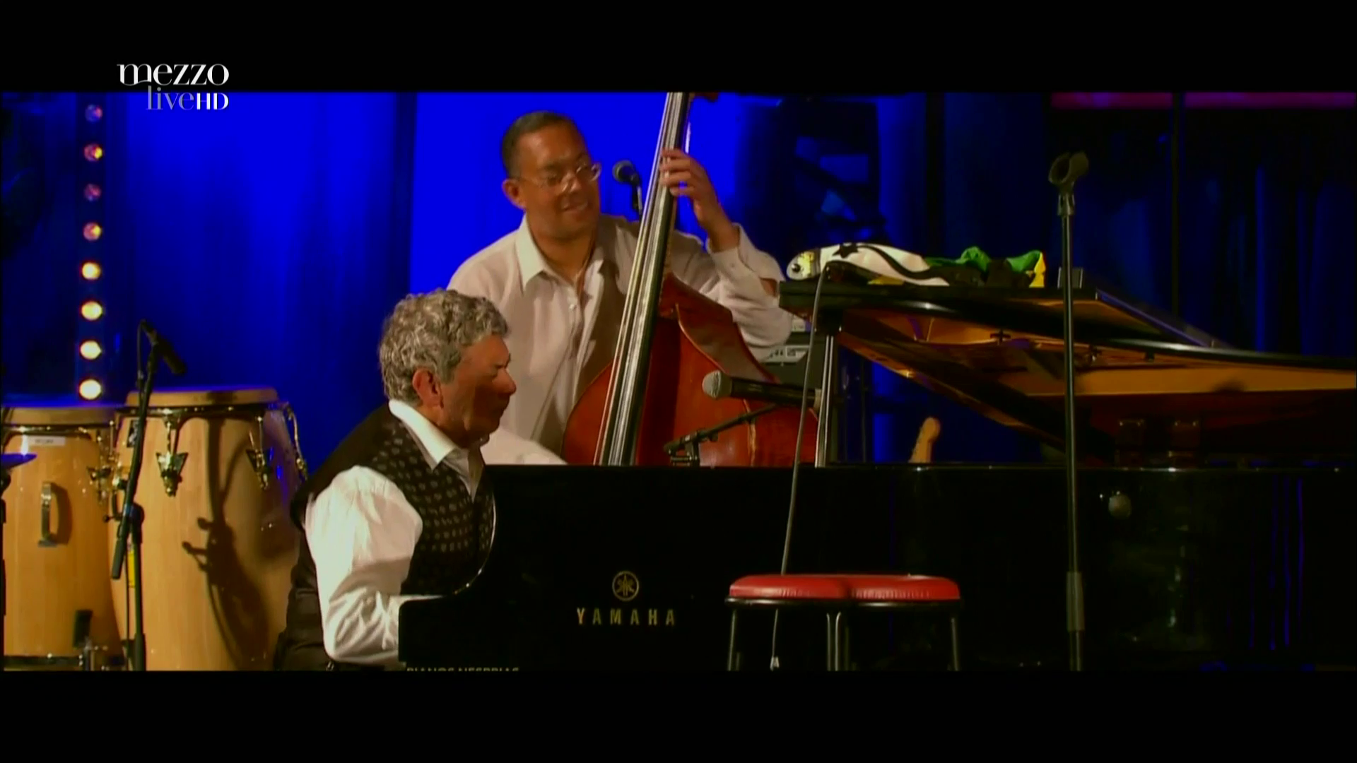 2013 Monty Alexander - Saint-Emilion Jazz Festival [HDTV 1080p] 3