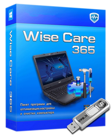 Wise Care 365 Pro 2.99 Build 245 Rus RePack + Portable by Valx