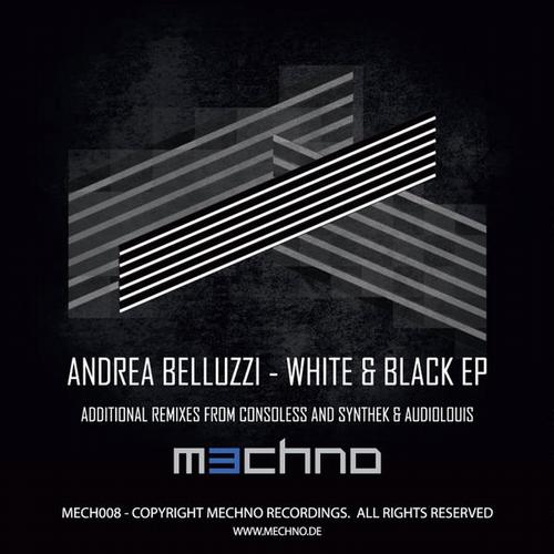 Andrea Belluzzi - White & Black EP (2013)
