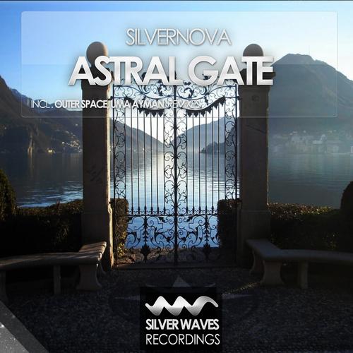 Silvernova - Astral Gate (2013)