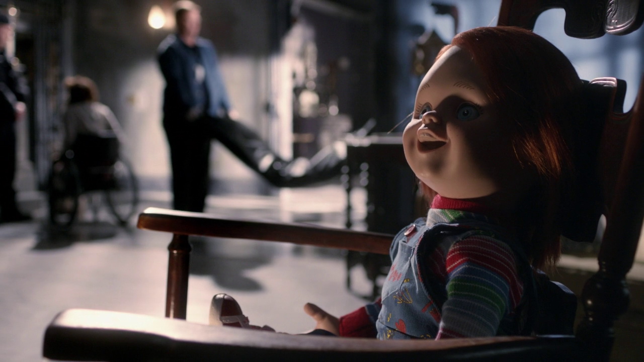   / Curse of Chucky [UNRATED] (2013) HDRip | BDRip 720p | BDRip 1080p