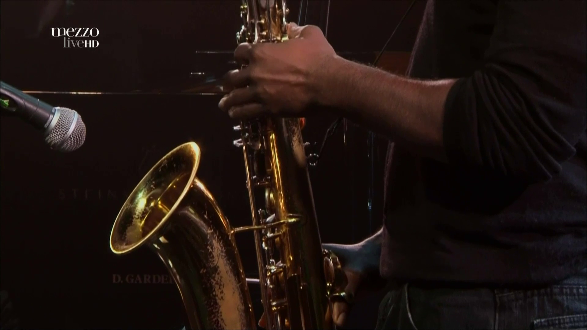 2011 Jeremy Pelt Quintet - Jazz en Tete [HDTV 1080p] 2