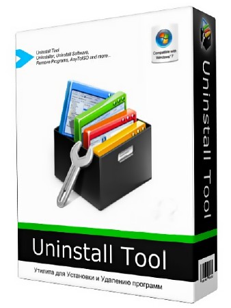 Uninstall Tool 3.5.7 Build 5611 Final + Portable ML/RUS