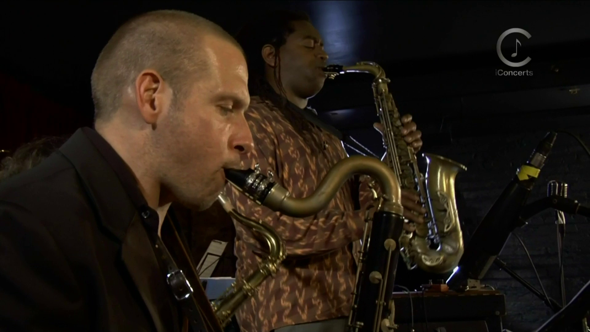 2008 The Jason Lindner Big Band - Live at The Zinc Bar [HDTV 1080p] 11