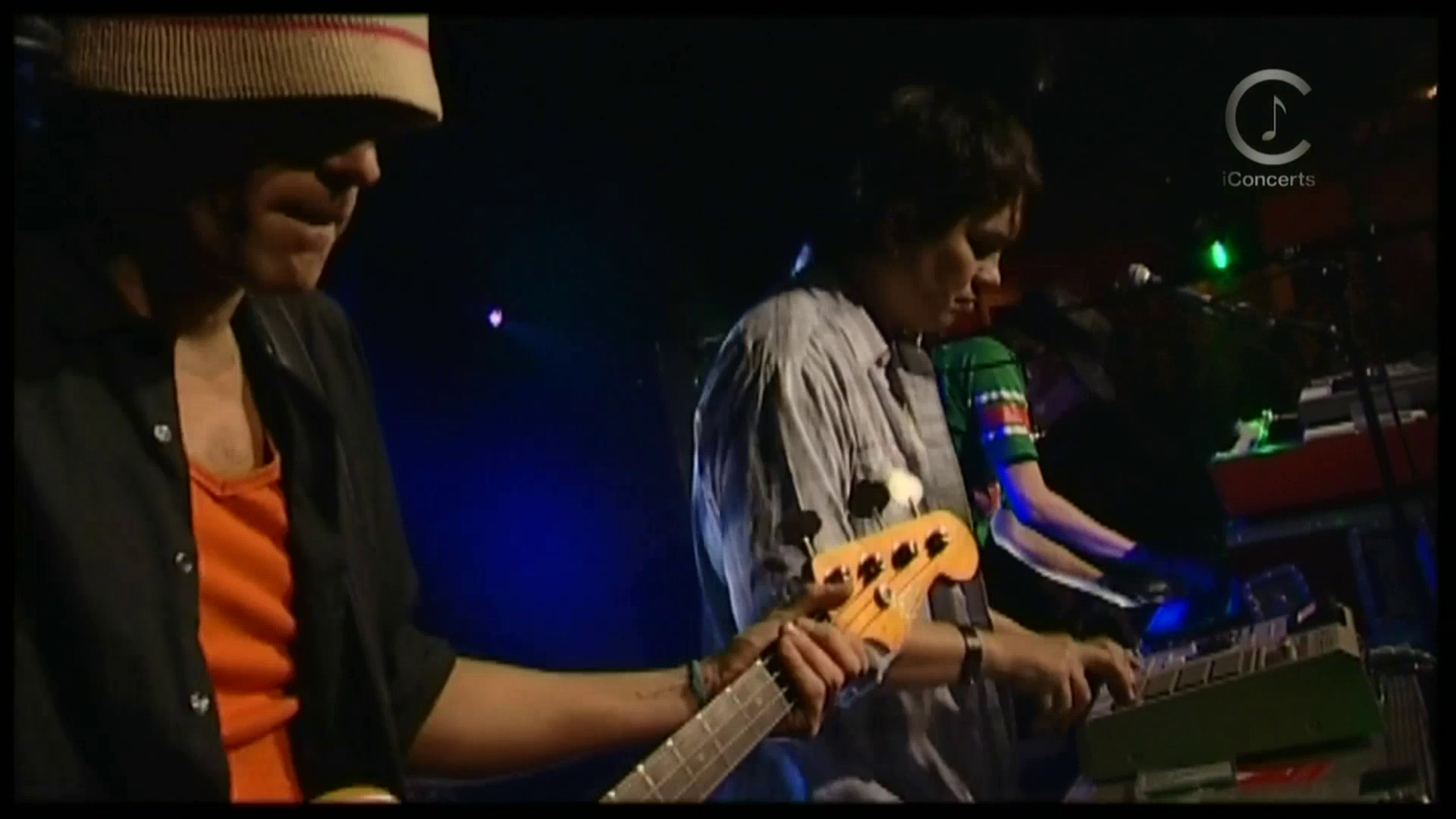 2004 General Electrics - Live at The New Morning [HDTV 1080p] 1