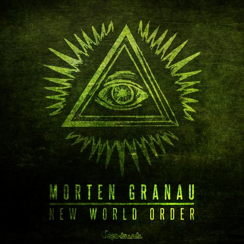 Morten Granau - New World Order (2013)