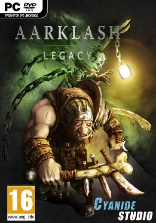 Aarklash: Legacy (2013/RUS/ENG/FRA/Repack by VickNet)