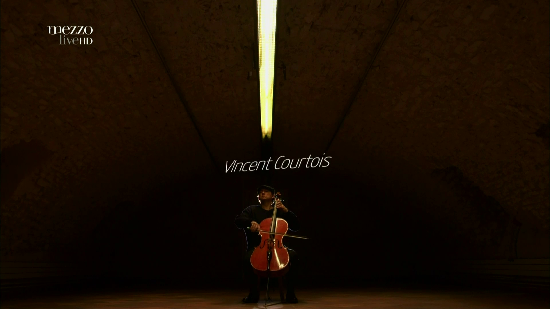 2012 Vincent Courtois (Trio Mediums) - Mediums - D'Jazz Nevers Festival [HDTV 1080p] 1