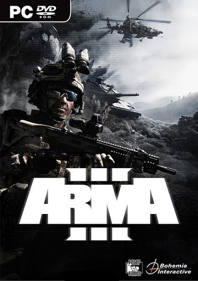 Arma 3 - Digital Deluxe Edition (2013/RUS/ENG/Repack) PC